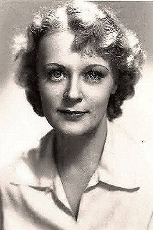 Ruth Channing portrait