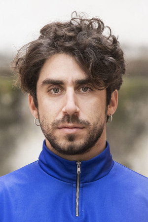 Aggelos Nerantzis portrait