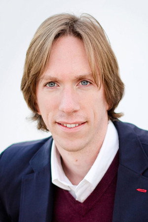 Ken Appledorn portrait