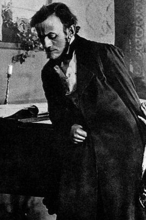 Giuseppe Becce portrait