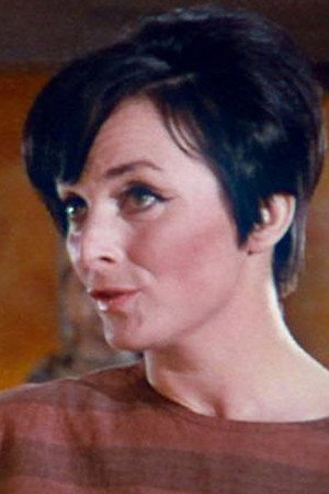 Lise Henningsen portrait