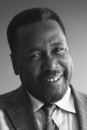 Wendell Pierce portrait