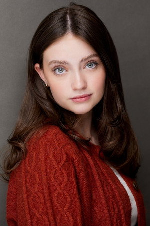 Maya McNair portrait