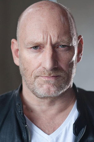 Grahame Fox portrait