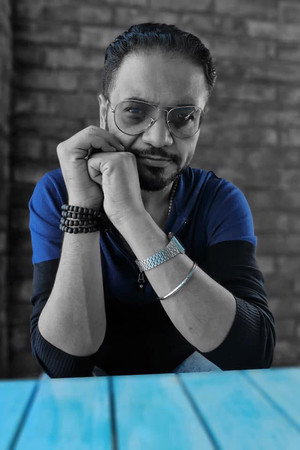 Talal Mahmood portrait