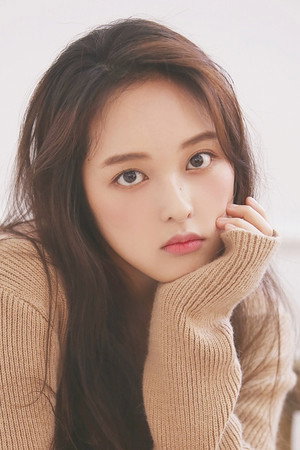Kim Bo-ra portrait