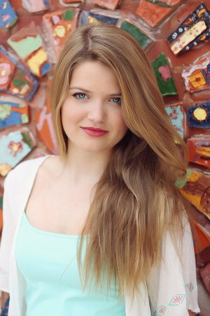 Kelly Lamor Wilson portrait