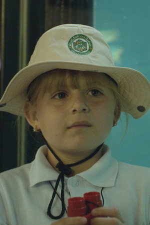 Sarahí González portrait