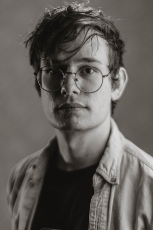 Josh Murphy portrait