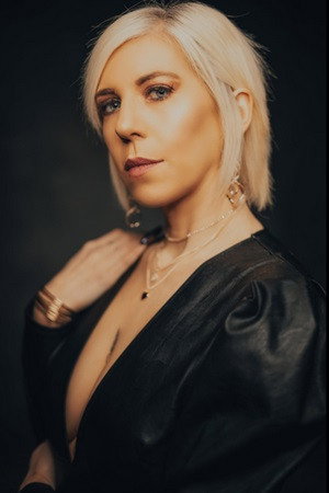 Trish Williams portrait