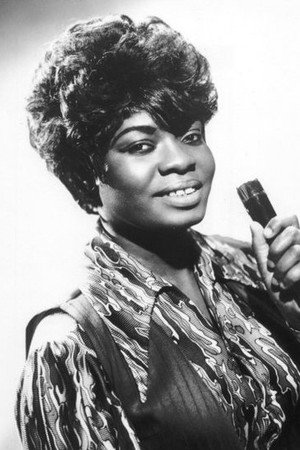 Koko Taylor portrait
