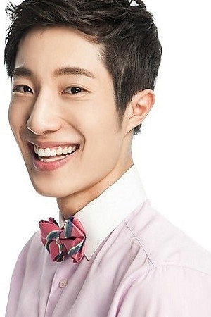 Kang Pil-sun-I portrait