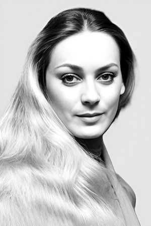 Geneviève Grad portrait