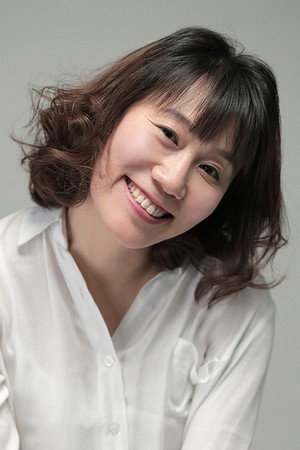 Lee Mi-ra portrait