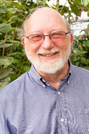 Dennis McKenna portrait