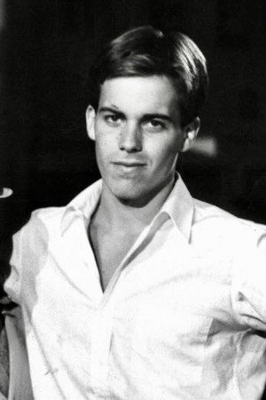 John Stockwell portrait