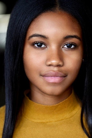 Jalexis James portrait