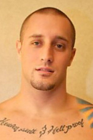 Cameron Knight portrait