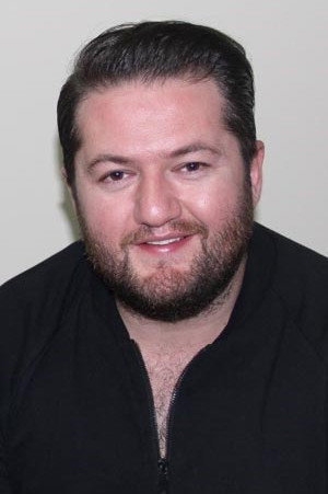 Ömer Başdoğan portrait