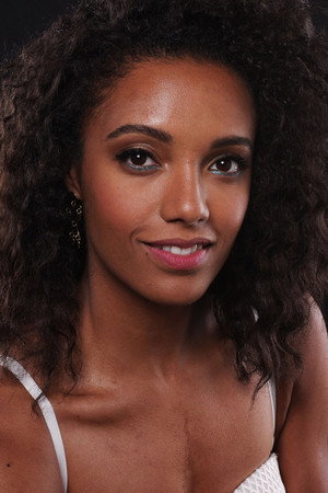 Maisie Richardson-Sellers portrait