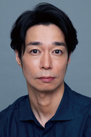 Shinya Hamada portrait