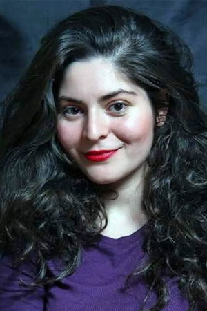 Aygun Fatullayeva portrait