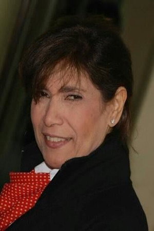 Aida Fahmy portrait