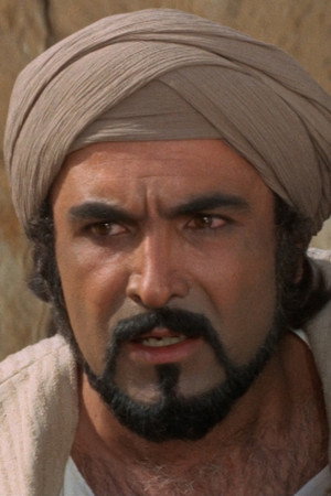 Mounir Moasery portrait