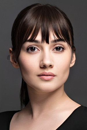 Sevda Erginci portrait