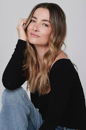 Paula Estrada portrait
