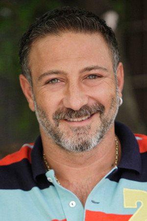 Yener Gürsoy portrait