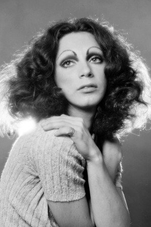 Holly Woodlawn portrait