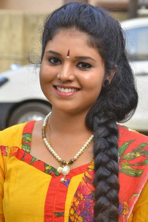 Anu Krishna portrait