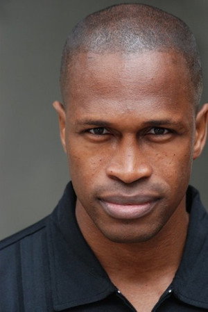 Marcus Johnson portrait