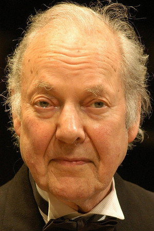 Harry Towb portrait