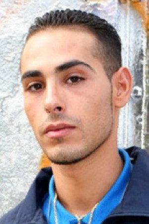 Yacine portrait