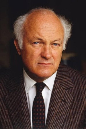 Peter Yates portrait