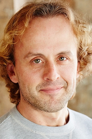 Marcus Proctor portrait