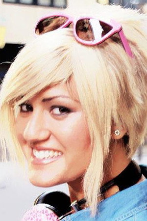 Brenda Starlix portrait