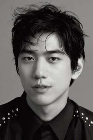 Sung Joon portrait