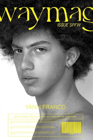 Yann Franco portrait