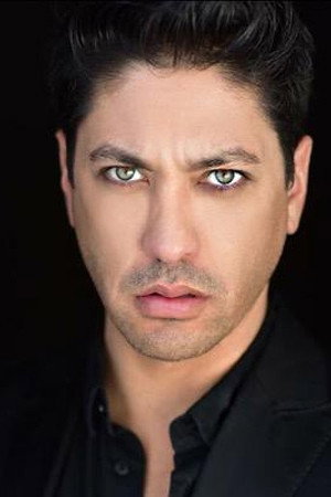 Rick Silver portrait