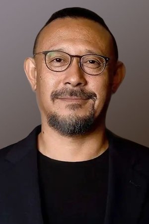 Jiang Wen portrait