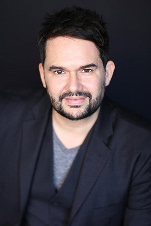 Damian Nixey portrait