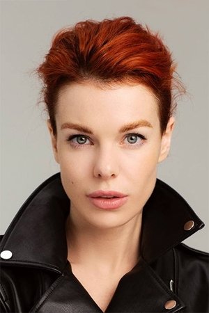 Anna Starshenbaum portrait