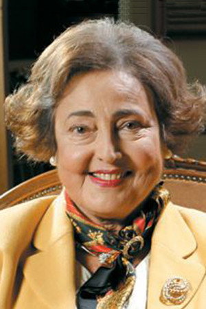 Anthi Andreopoulou portrait