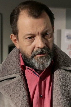 Jarosław Witaszczyk portrait