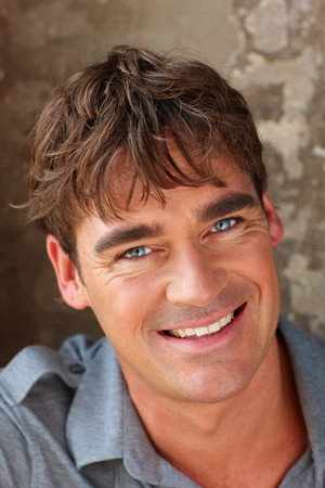 Jeroen van der Boom portrait