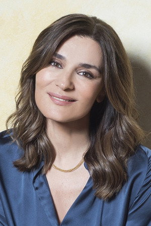 Maria Nafpliotou portrait