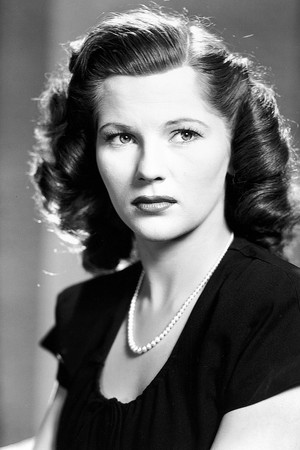 Teala Loring portrait